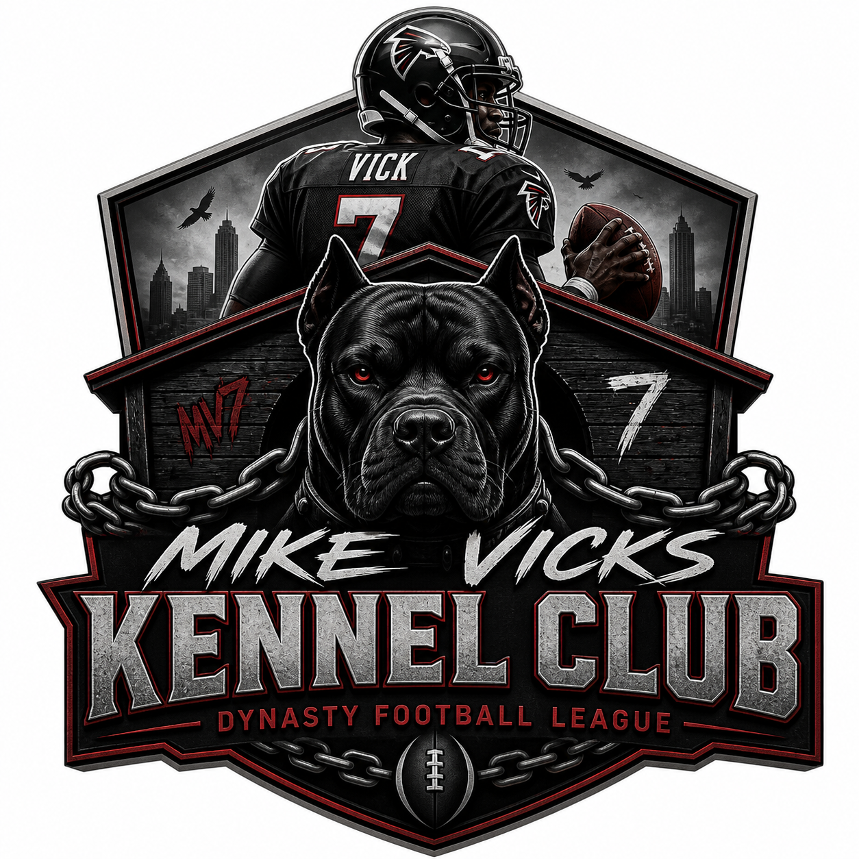 League Logo